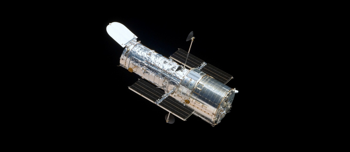 Hubble Space Telescope