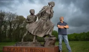 安东尼·科恩 13 英尺 哈里特·塔布曼