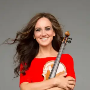 Jenny Oaks Baker, Acclaimed Violinist, Performer and Recording Artist