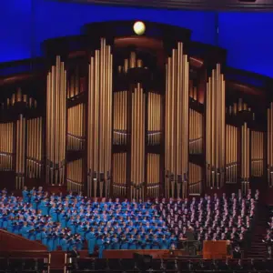 The Tabernacle Choir and Orchestra at Temple Square