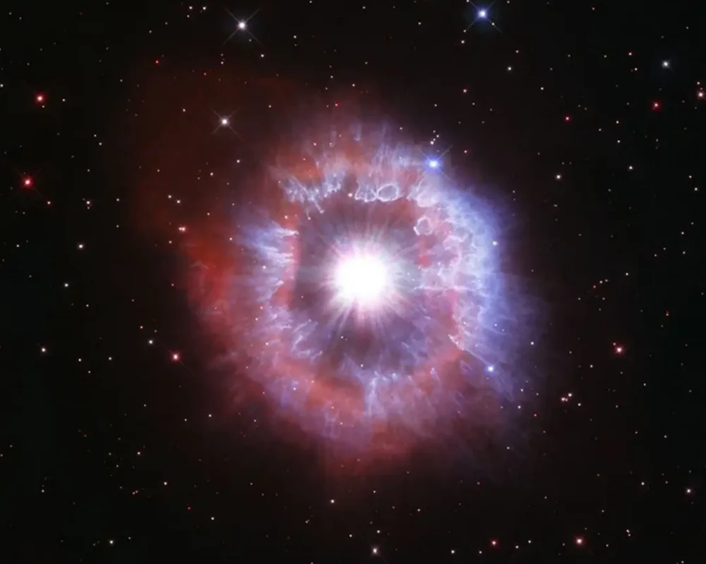 AG Carinae