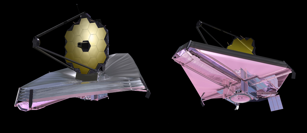 James Webb Space Telescope