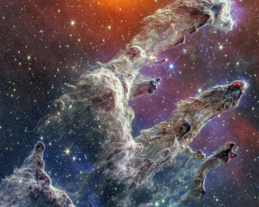 Pillars of Creation