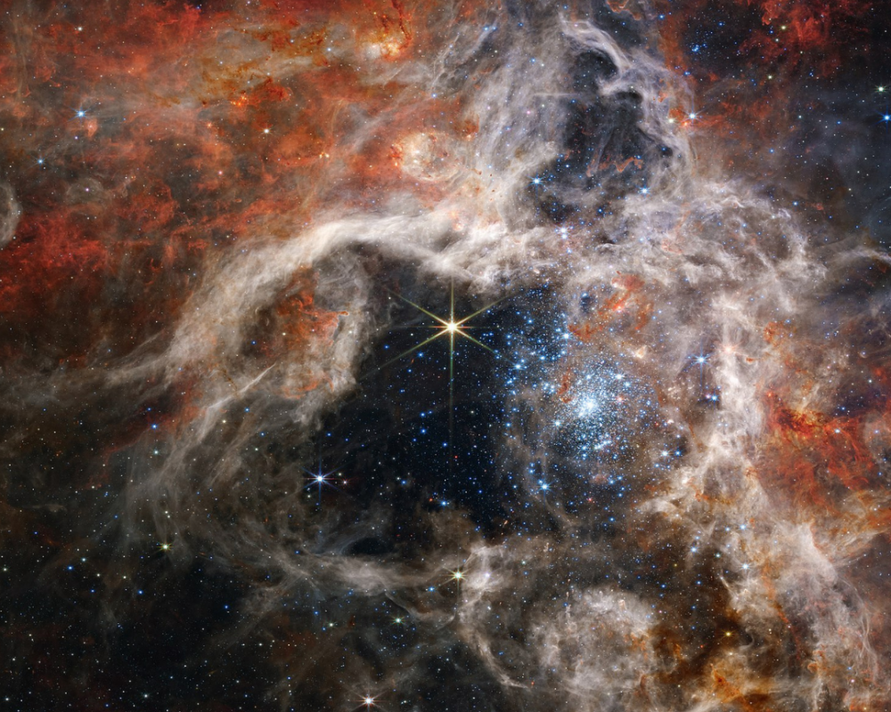 Tarantula Nebula