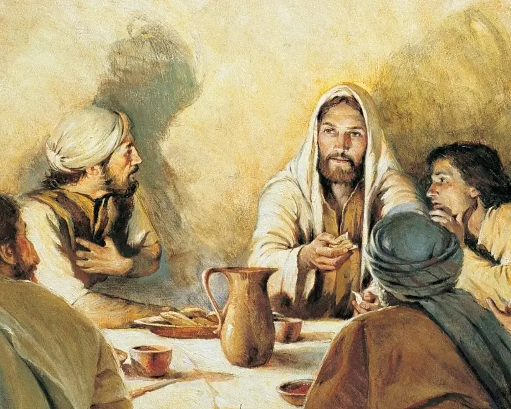 The Last Supper - Walter Rane